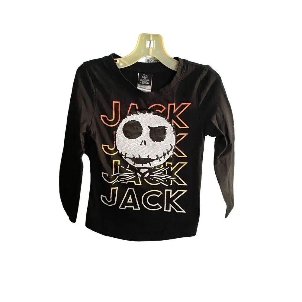 Disney toddler nightmare before Christmas jack shirt size 4/5
Tie dye bag